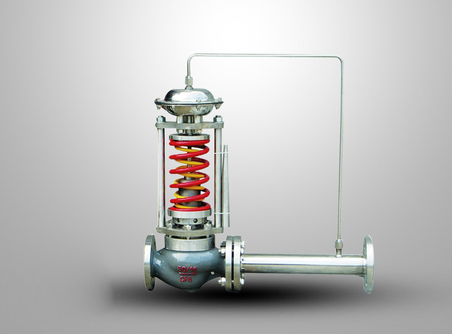 自力式壓力調(diào)節(jié)閥